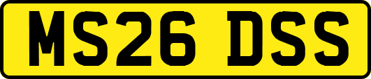 MS26DSS