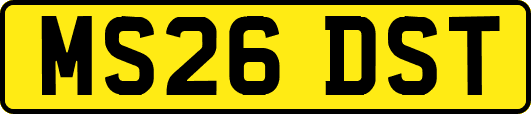 MS26DST