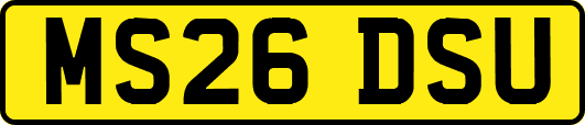 MS26DSU