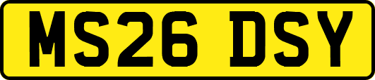 MS26DSY
