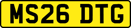 MS26DTG