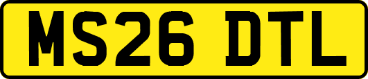 MS26DTL