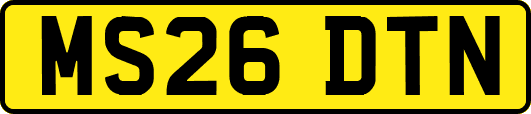 MS26DTN