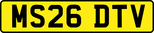 MS26DTV