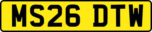 MS26DTW