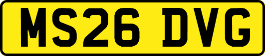 MS26DVG