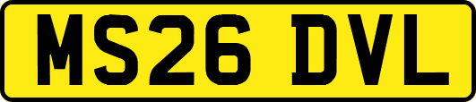 MS26DVL