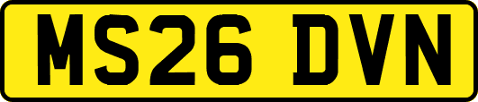 MS26DVN