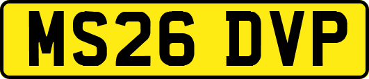 MS26DVP