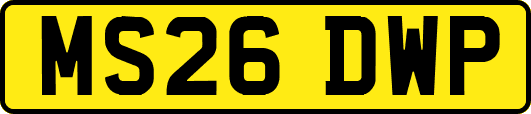 MS26DWP