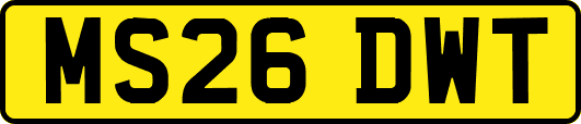 MS26DWT