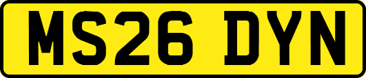 MS26DYN