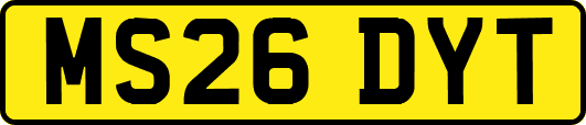 MS26DYT