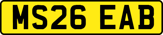 MS26EAB