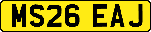 MS26EAJ