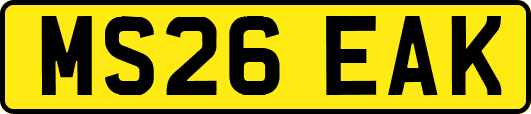 MS26EAK
