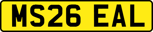 MS26EAL