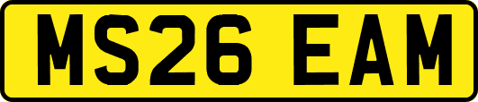 MS26EAM