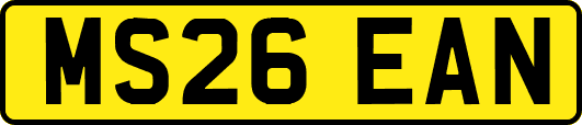 MS26EAN