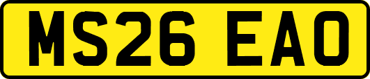 MS26EAO
