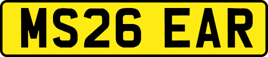 MS26EAR
