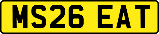 MS26EAT