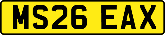 MS26EAX