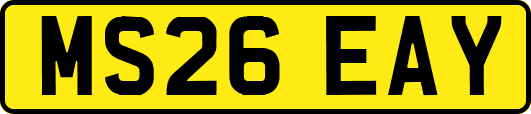 MS26EAY
