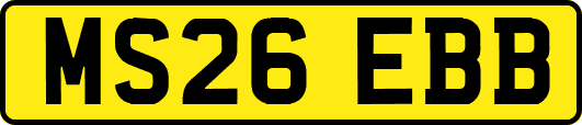 MS26EBB