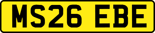 MS26EBE