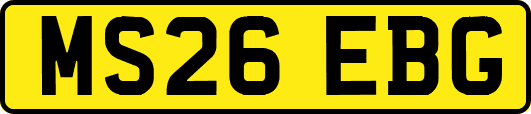 MS26EBG