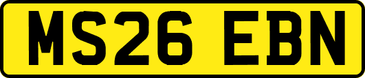 MS26EBN