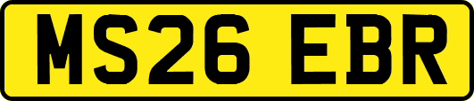 MS26EBR