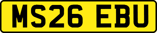 MS26EBU