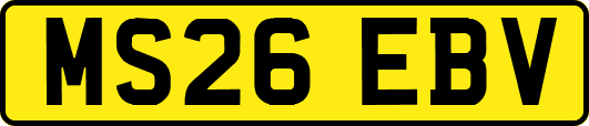 MS26EBV
