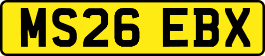 MS26EBX