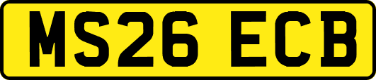 MS26ECB