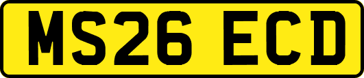 MS26ECD