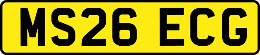 MS26ECG