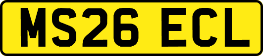 MS26ECL