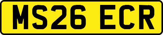 MS26ECR