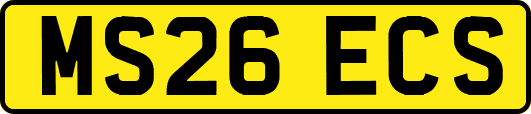 MS26ECS