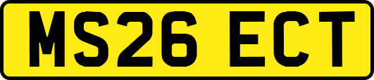 MS26ECT