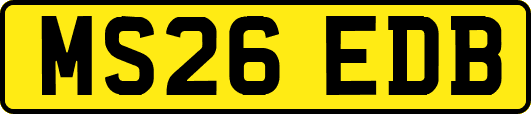 MS26EDB