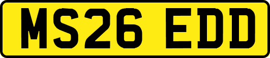 MS26EDD