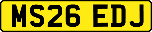 MS26EDJ