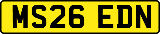 MS26EDN