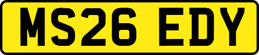 MS26EDY