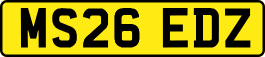 MS26EDZ