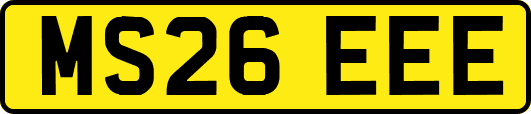 MS26EEE
